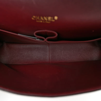 Chanel Caviar Quilted Maxi Double Flap Black 5 of 10