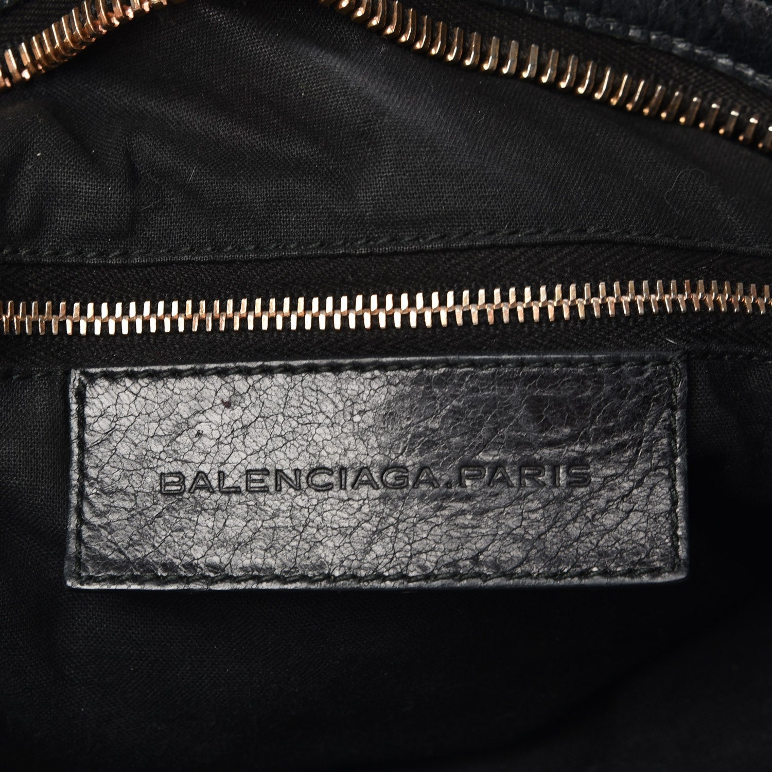 Balenciaga Agneau Giant 21 Rose Gold Hardware Velo Black 11 of 12