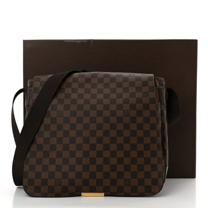 Louis Vuitton Damier Ebene Bastille Messenger 12 of 12