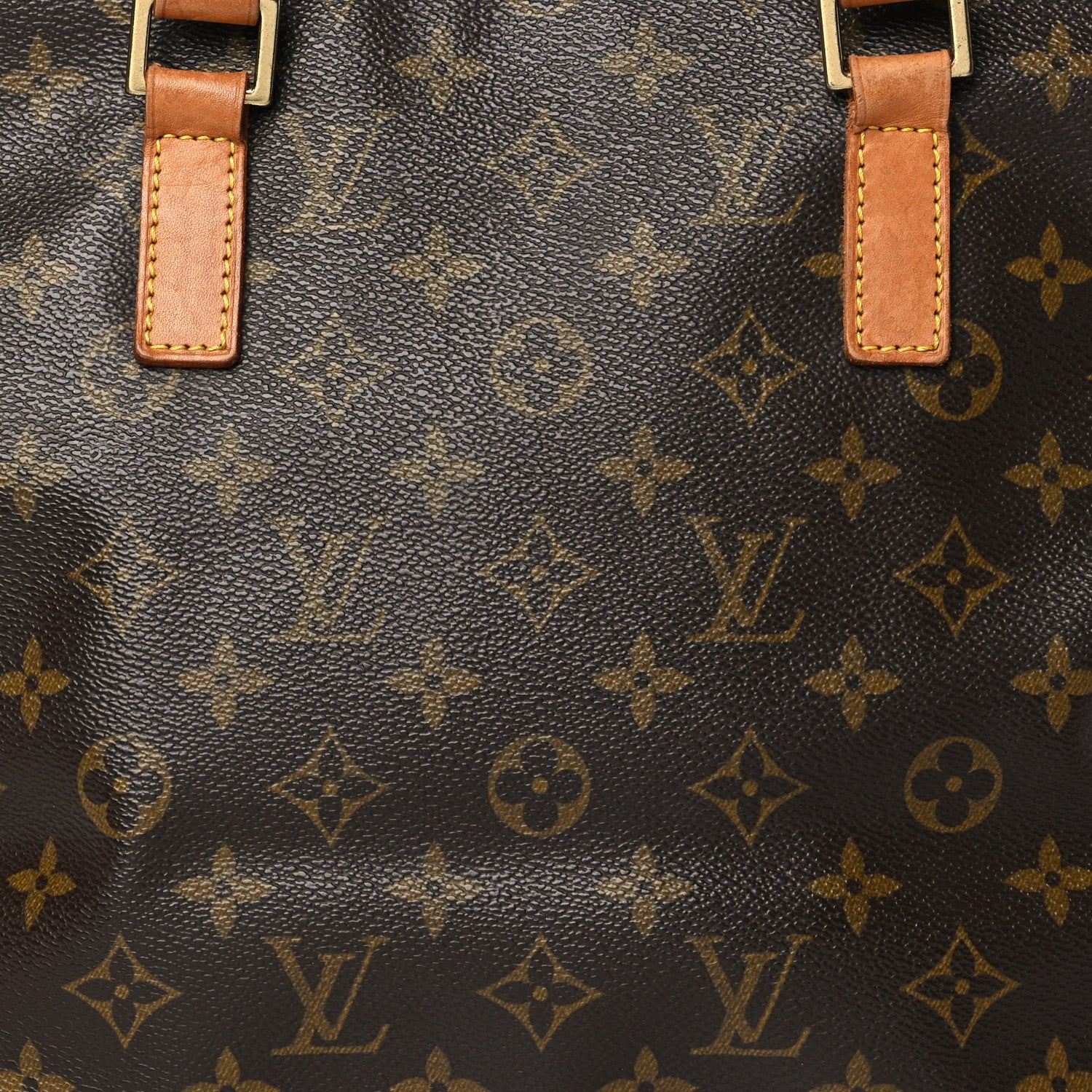 Louis Vuitton Monogram Cabas Piano 9 of 13