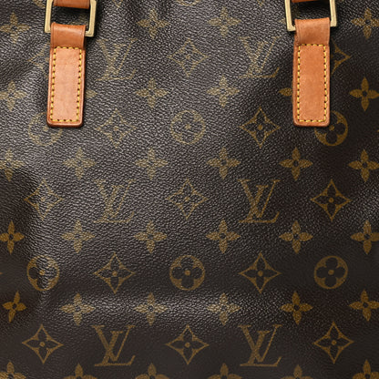 Louis Vuitton Monogram Cabas Piano 9 of 13