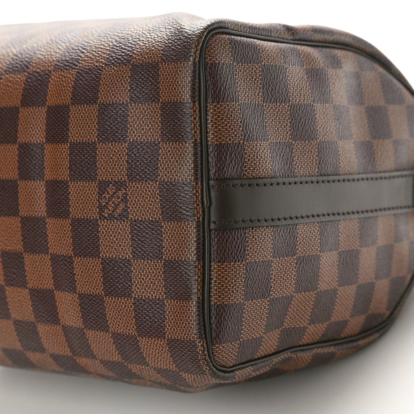 Damier Ebene Speedy Bandouliere 25