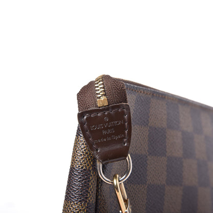 Louis Vuitton Damier Ebene Pochette Accessories 7 of 12