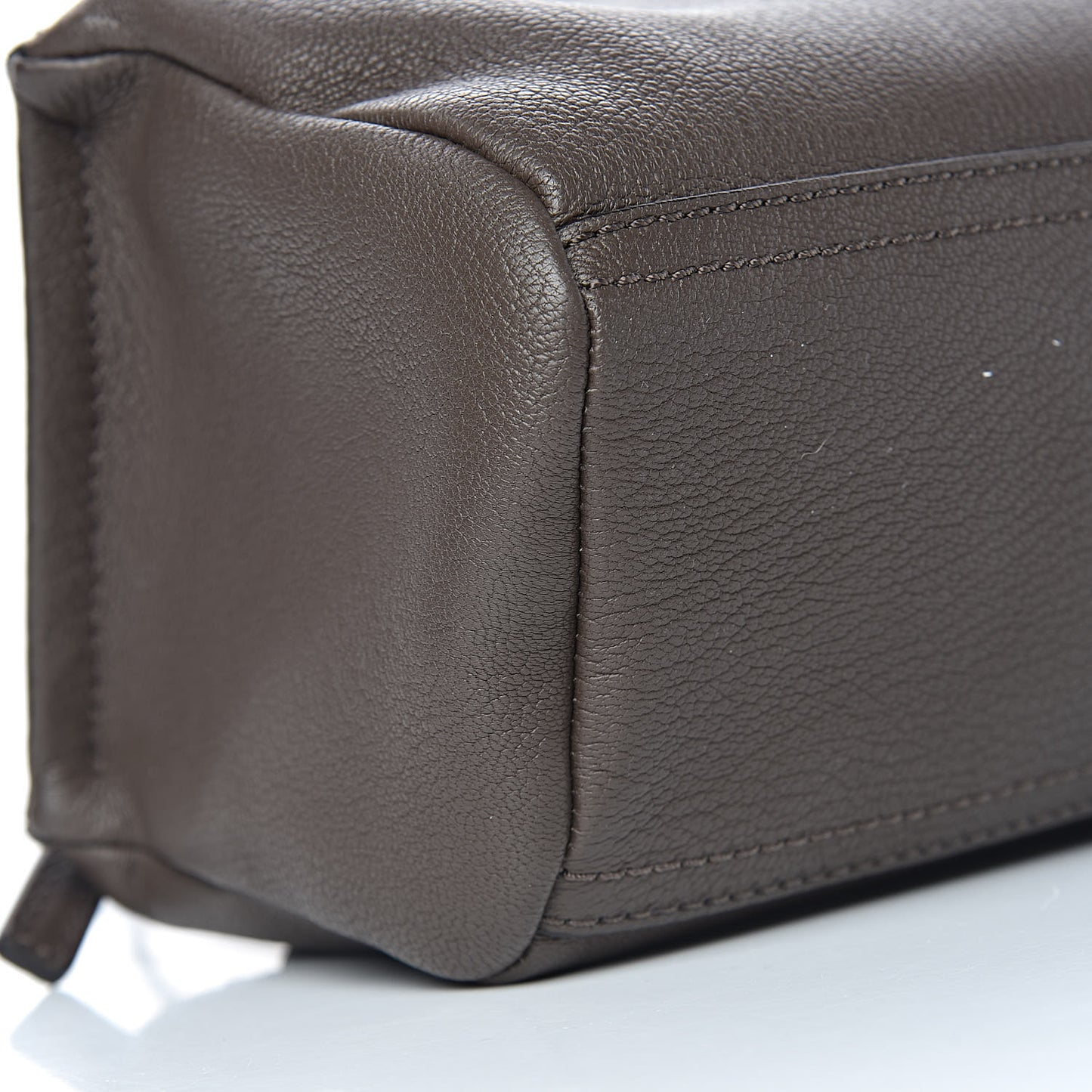 Sugar Goatskin Mini Pandora Heather Grey