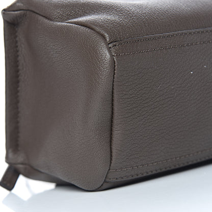 Givenchy Sugar Goatskin Mini Pandora Heather Grey 6 of 8