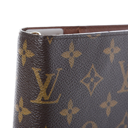 Louis Vuitton Monogram Large Ring Agenda Cover 8 of 11