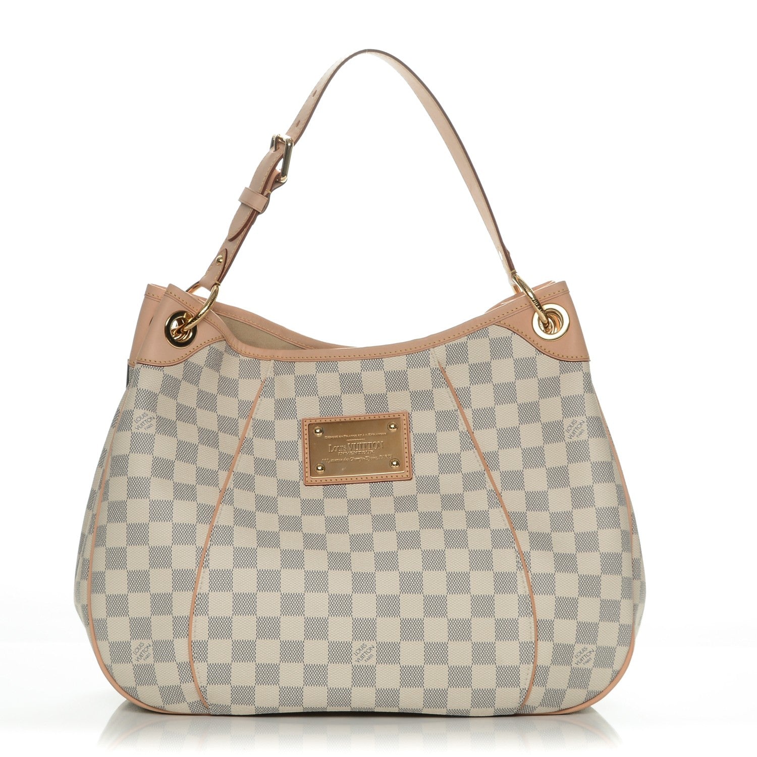 Louis Vuitton Damier Azur Galliera PM 1 of 7