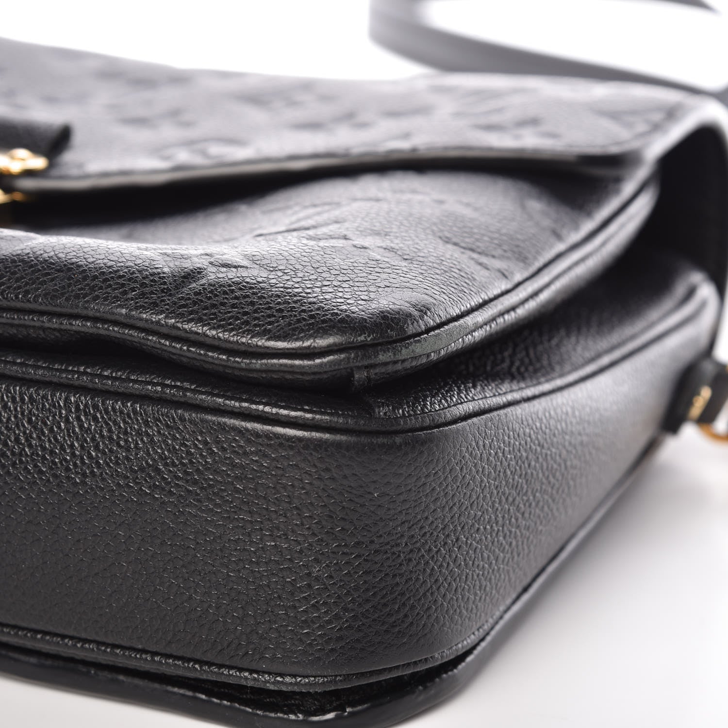 Louis Vuitton Empreinte Pochette Metis Black 11 of 16