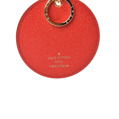 Louis Vuitton Monogram 2019 Christmas Animation Paris Bag Charm Key Ring 3 of 4