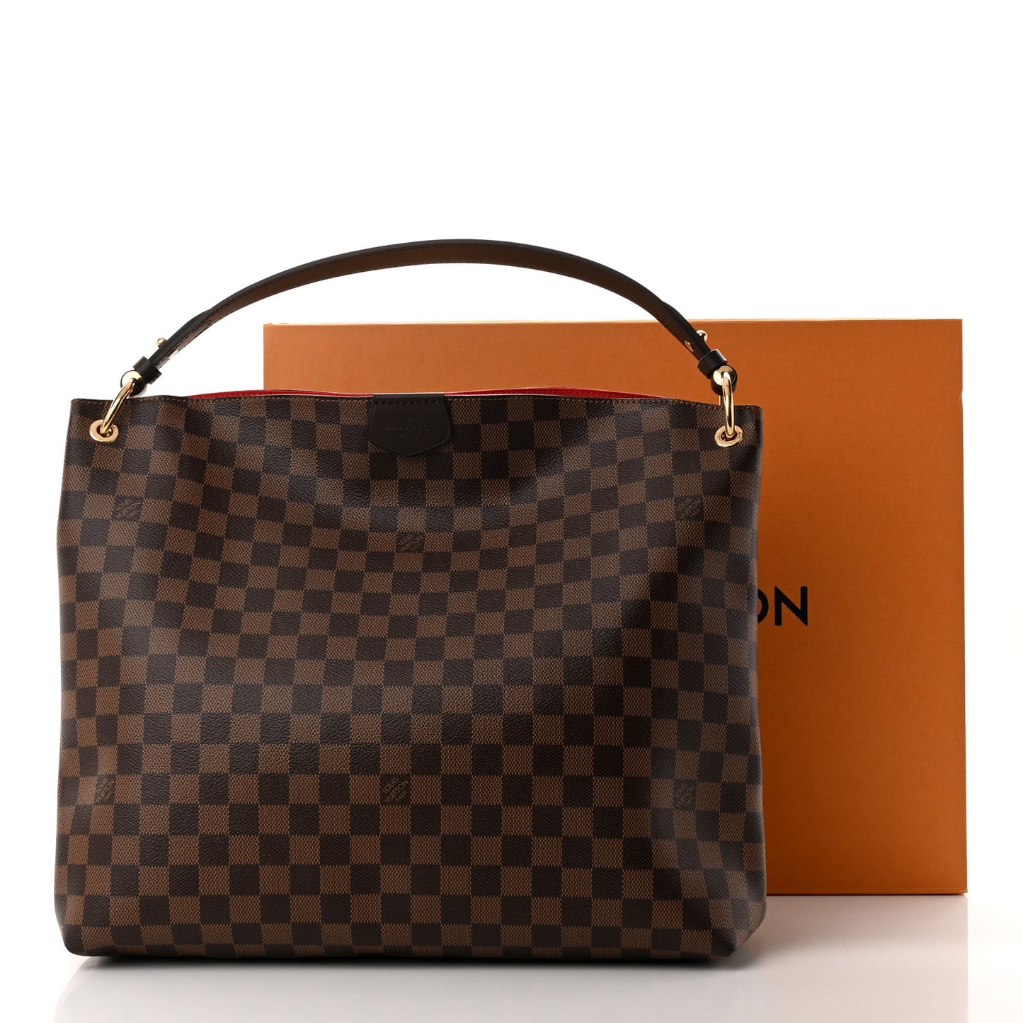 Damier Ebene Graceful MM