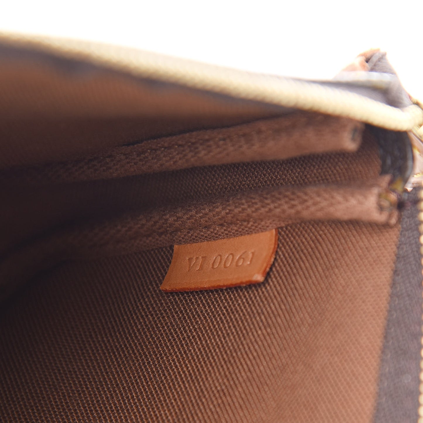 Monogram Pochette Accessories