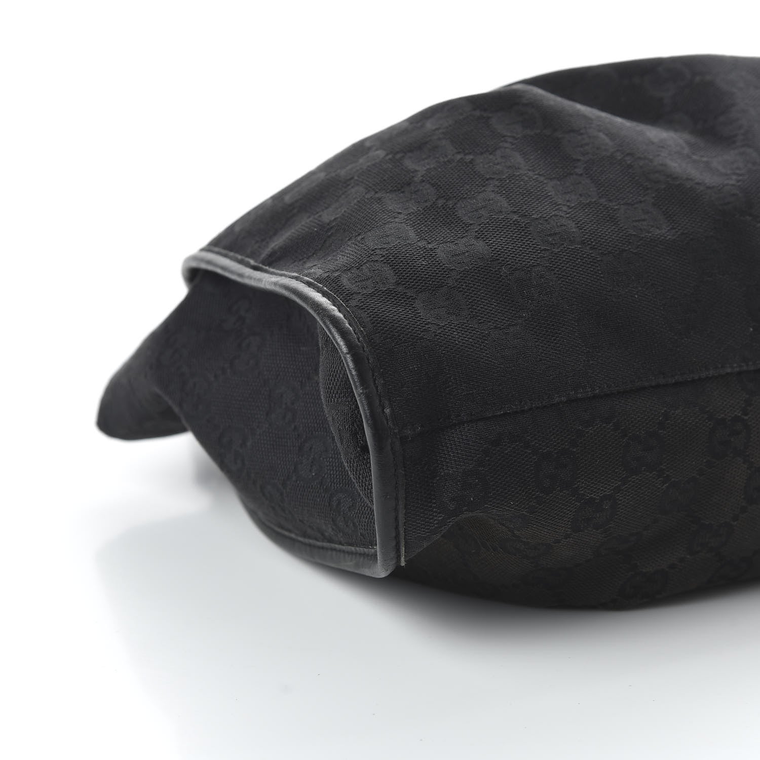 Gucci Monogram Hobo Black 5 of 9