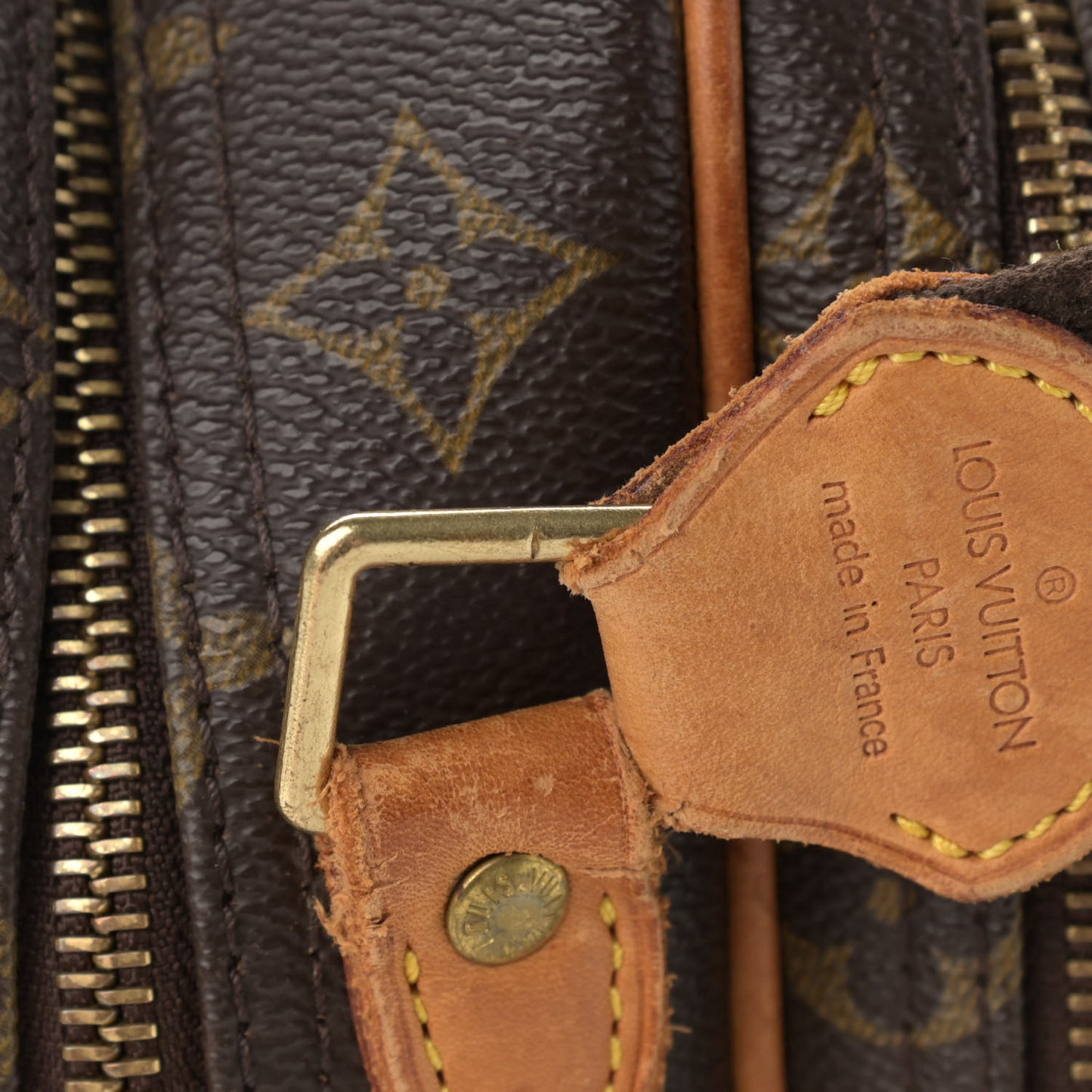 Monogram Reporter PM