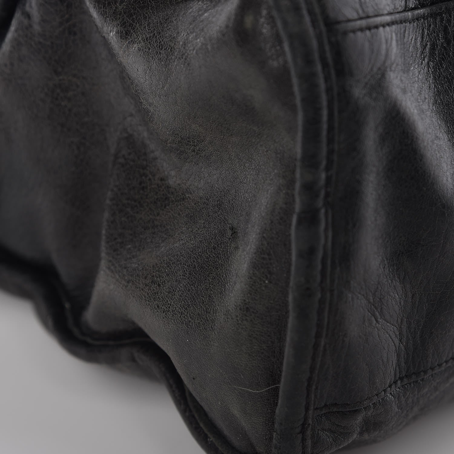 Balenciaga Agneau Classic Hardware City Black 15 of 15