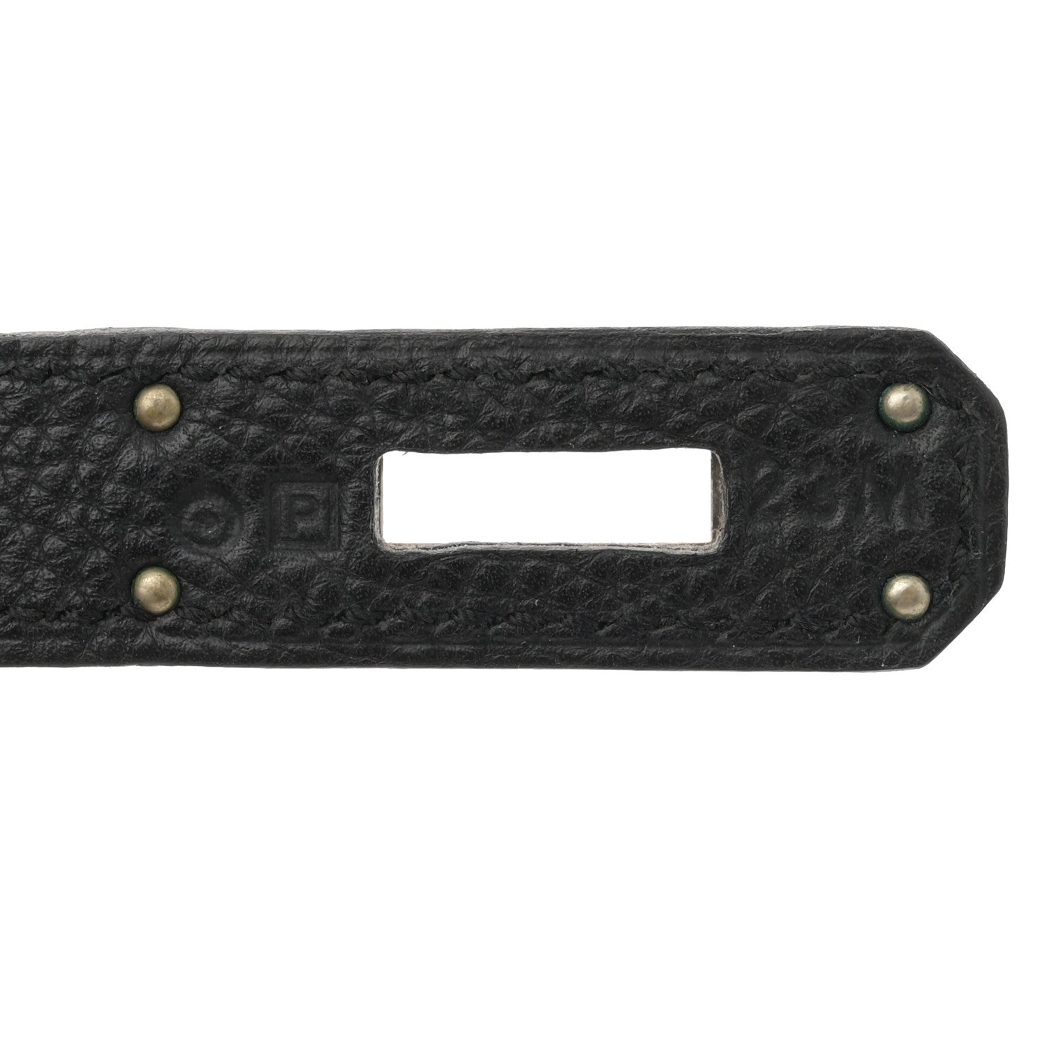 Hermes Togo Birkin 30 Black 7 of 10