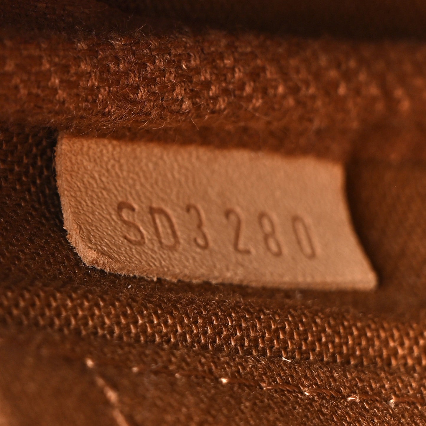 Monogram Multi Pochette Accessories Kaki