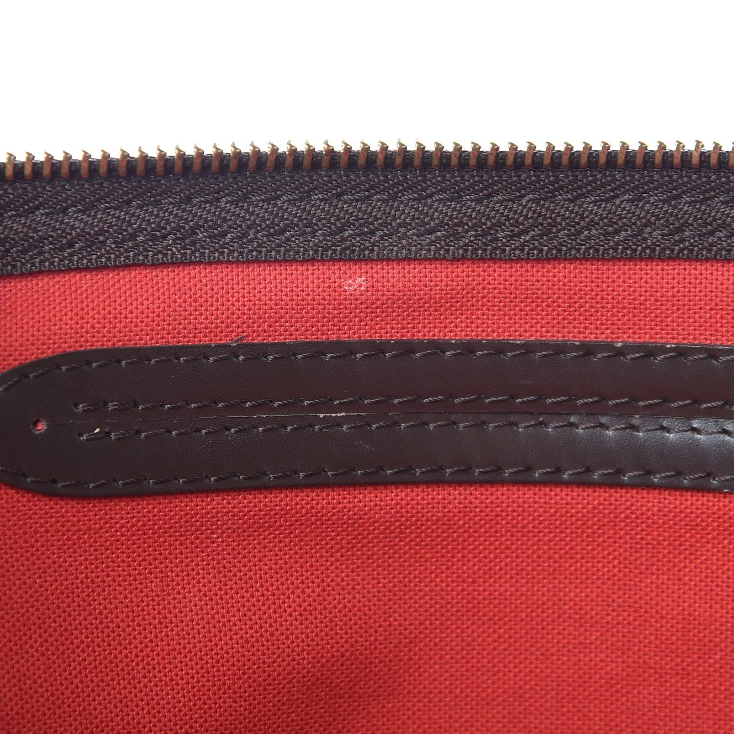 Louis Vuitton Damier Ebene Speedy 35 8 of 17