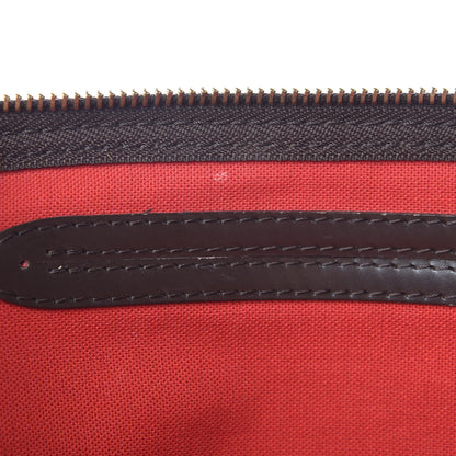 Louis Vuitton Damier Ebene Speedy 35 8 of 17