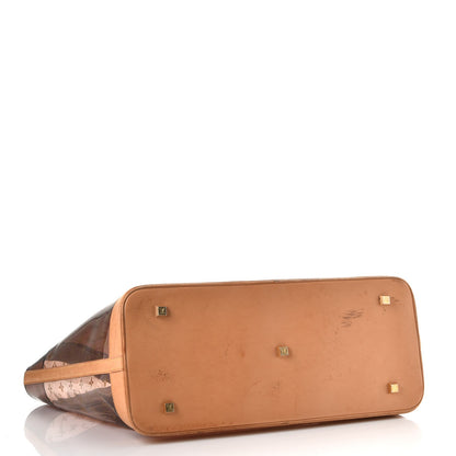 Louis Vuitton Vinyl Cabas Sac Ambre GM 4 of 17
