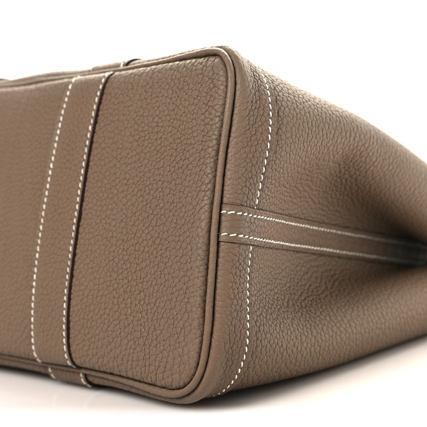 Hermes Negonda Garden Party 30 TPM Etoupe 10 of 10