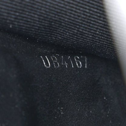 Louis Vuitton Monogram Eclipse Pochette Voyage MM 7 of 13