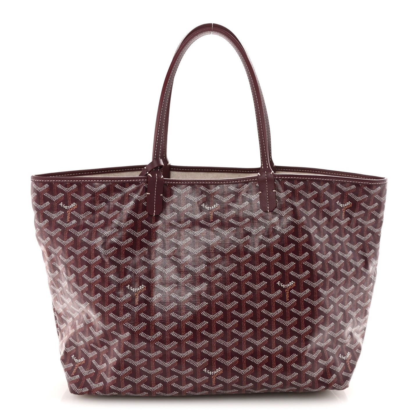 Goyardine Saint Louis PM Bordeaux