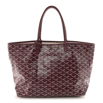 Goyard Goyardine Saint Louis PM Bordeaux 1 of 9