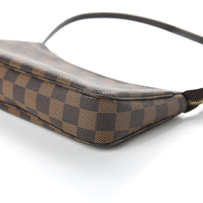 Louis Vuitton Damier Ebene Pochette Accessories NM 7 of 11