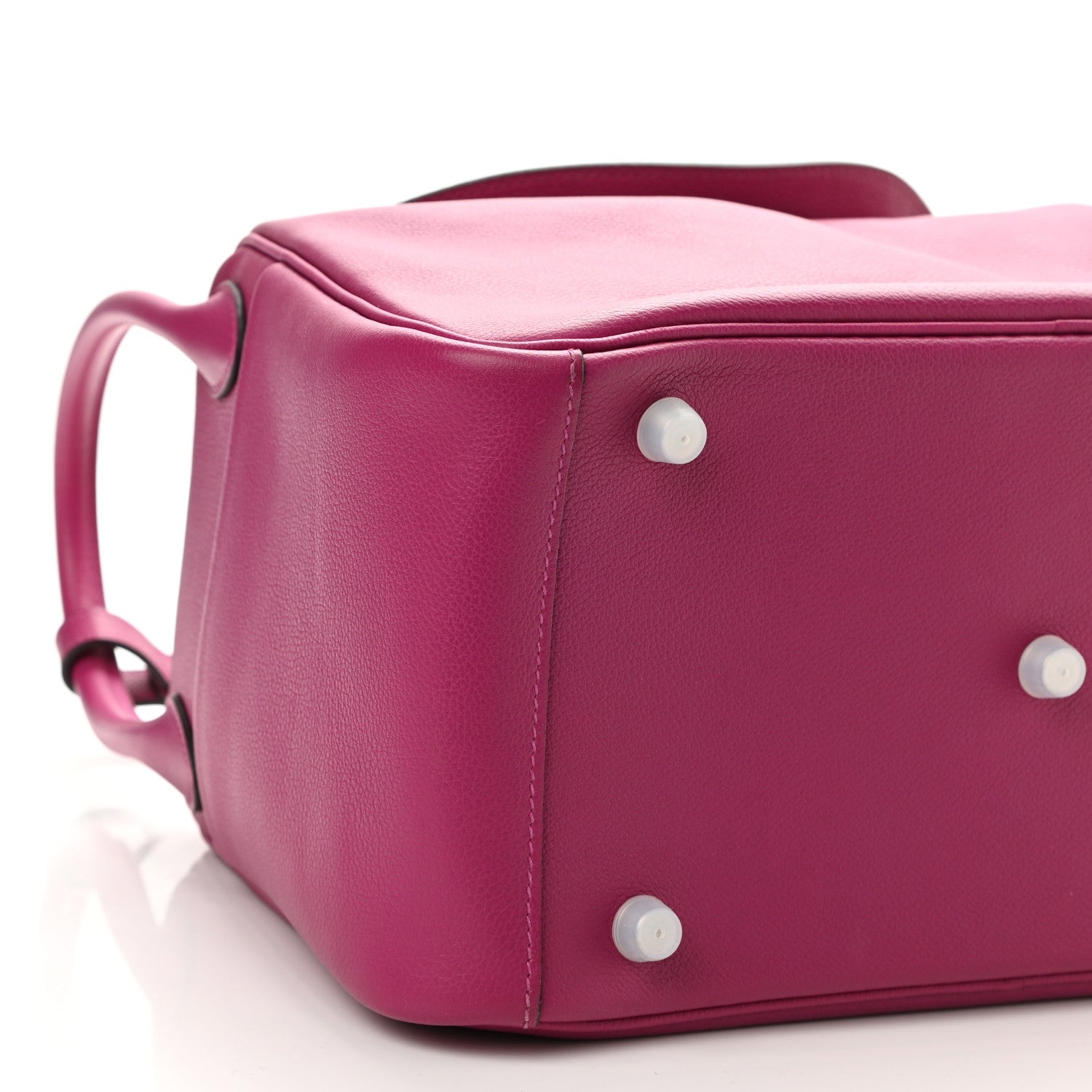 Hermes Evercolor Lindy 30 Rose Pourpre 8 of 9