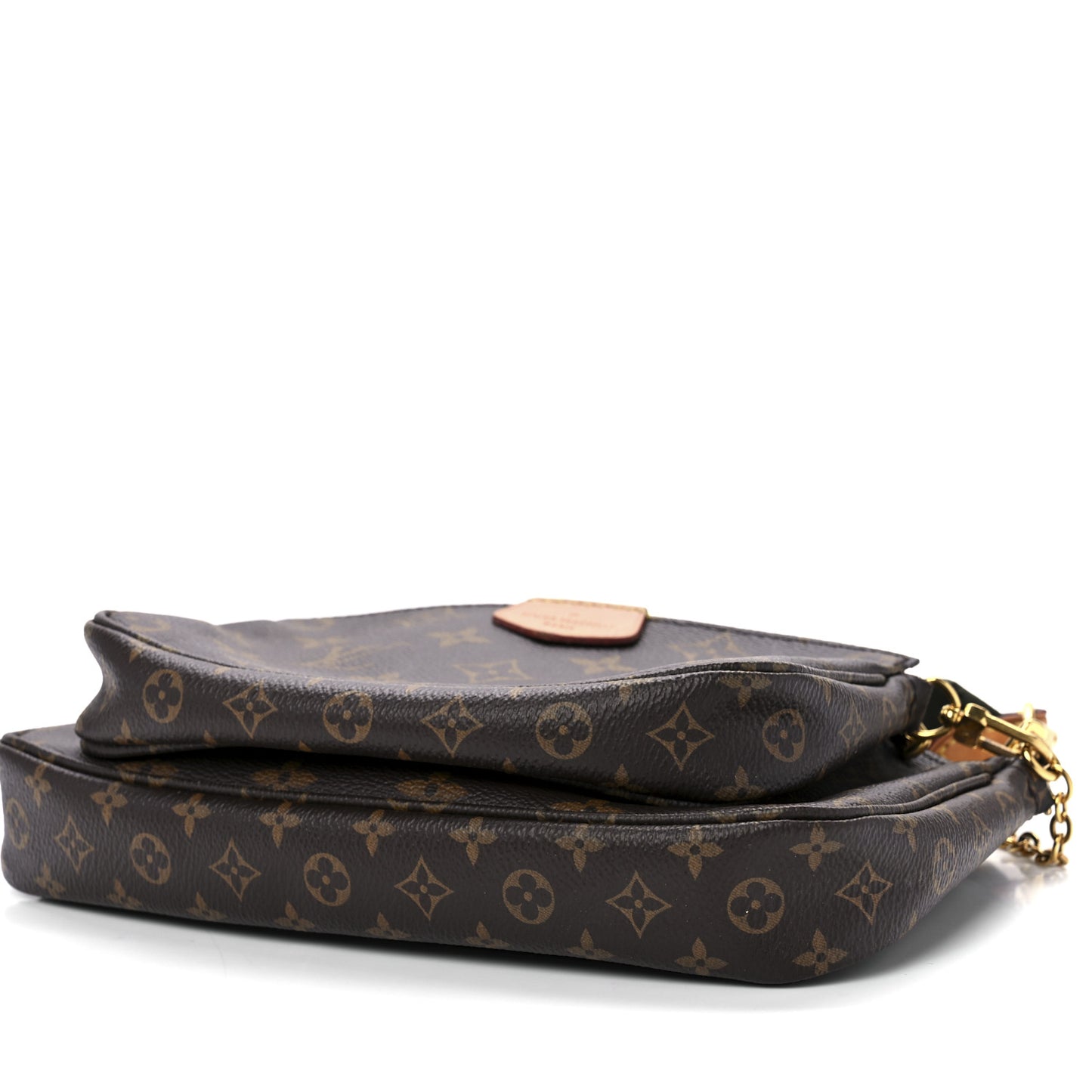 Monogram Multi Pochette Accessories Kaki