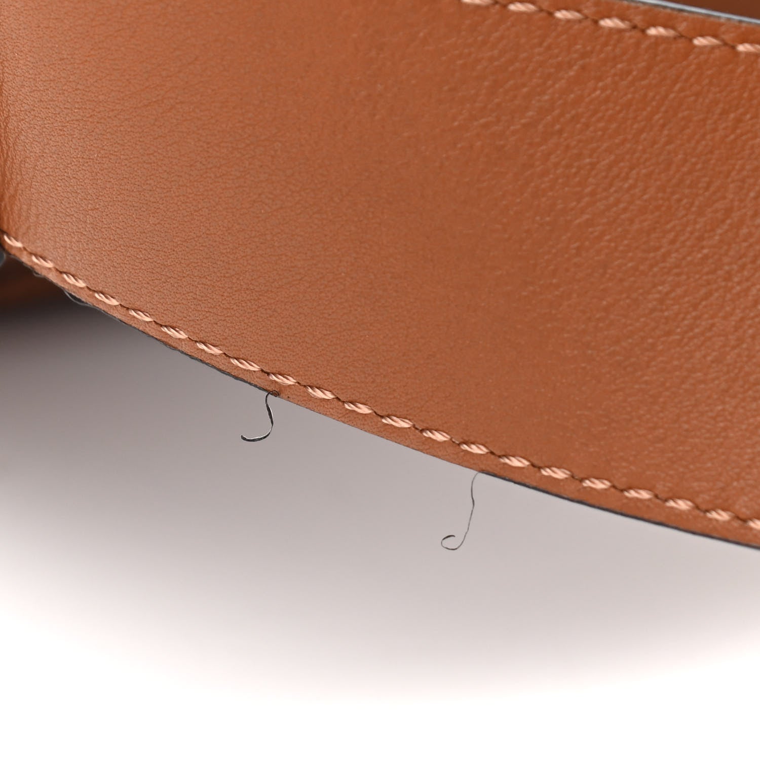 Loewe Calfskin Small Puzzle Bumbag Tan 6 of 8