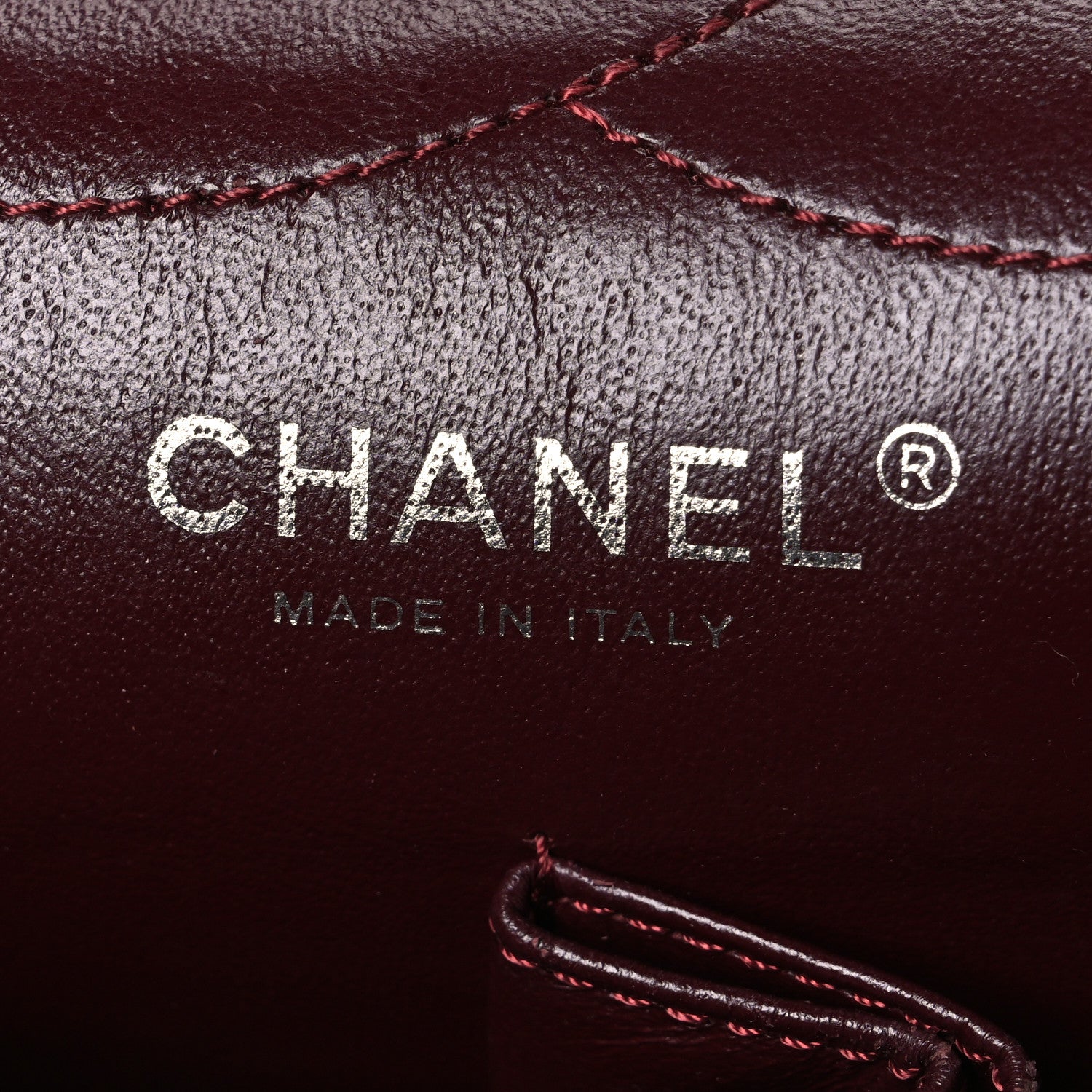 Chanel Aged Calfskin Quilted 2.55 Reissue 227 Flap Black 6 of 11