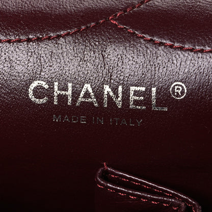 Chanel Aged Calfskin Quilted 2.55 Reissue 227 Flap Black 6 of 11