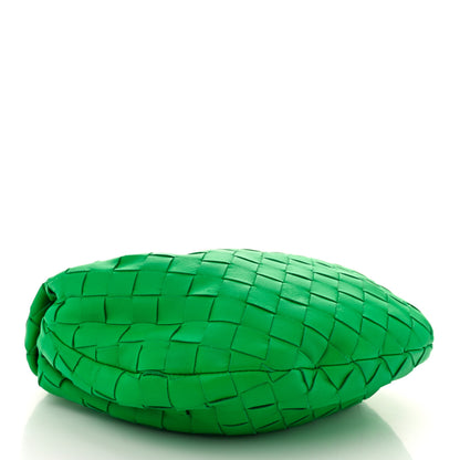 Bottega Veneta Nappa Intrecciato Mini Jodie Parakeet 4 of 10