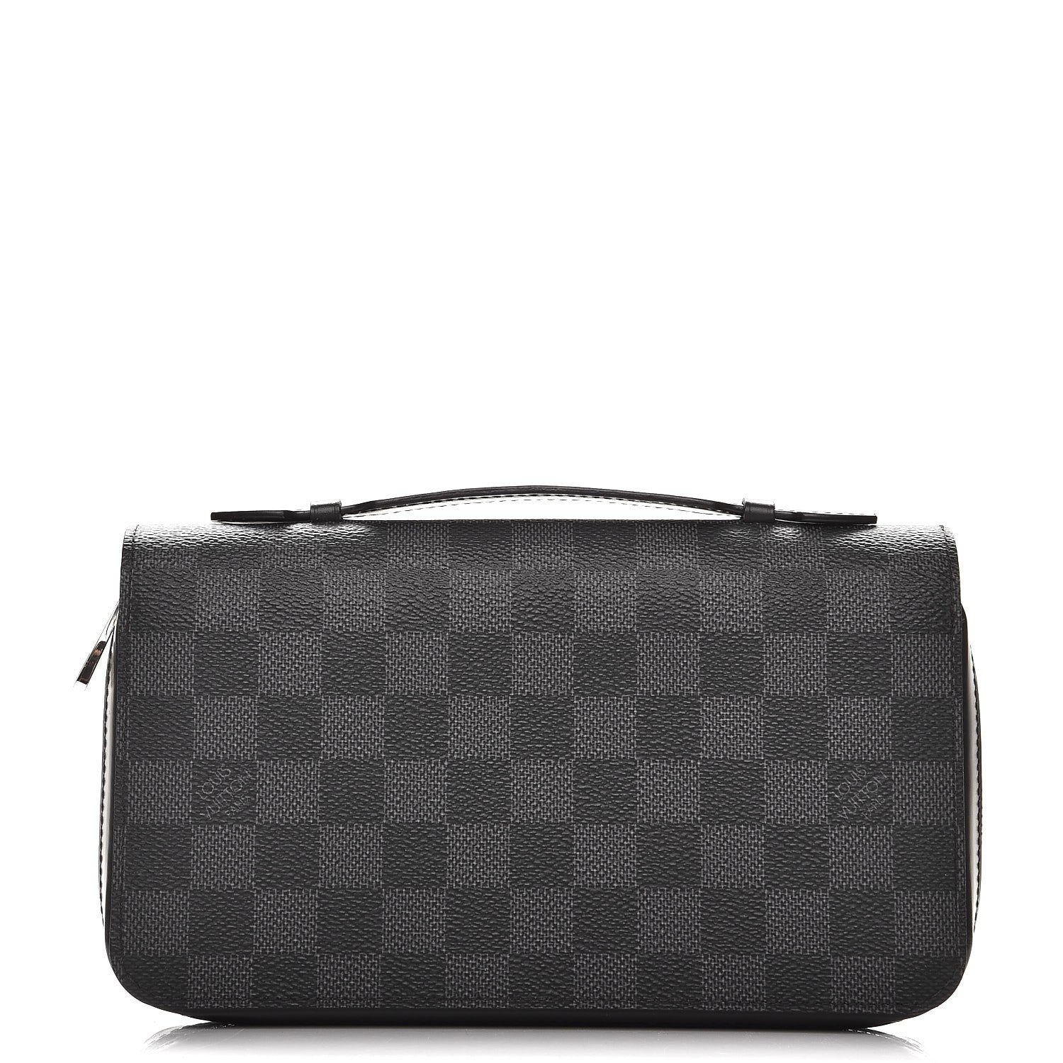 Louis Vuitton Damier Graphite Zippy XL Wallet 1 of 8