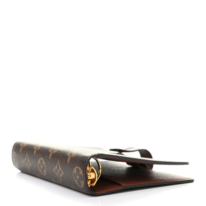 Louis Vuitton Monogram Medium Ring Agenda Cover 4 of 7
