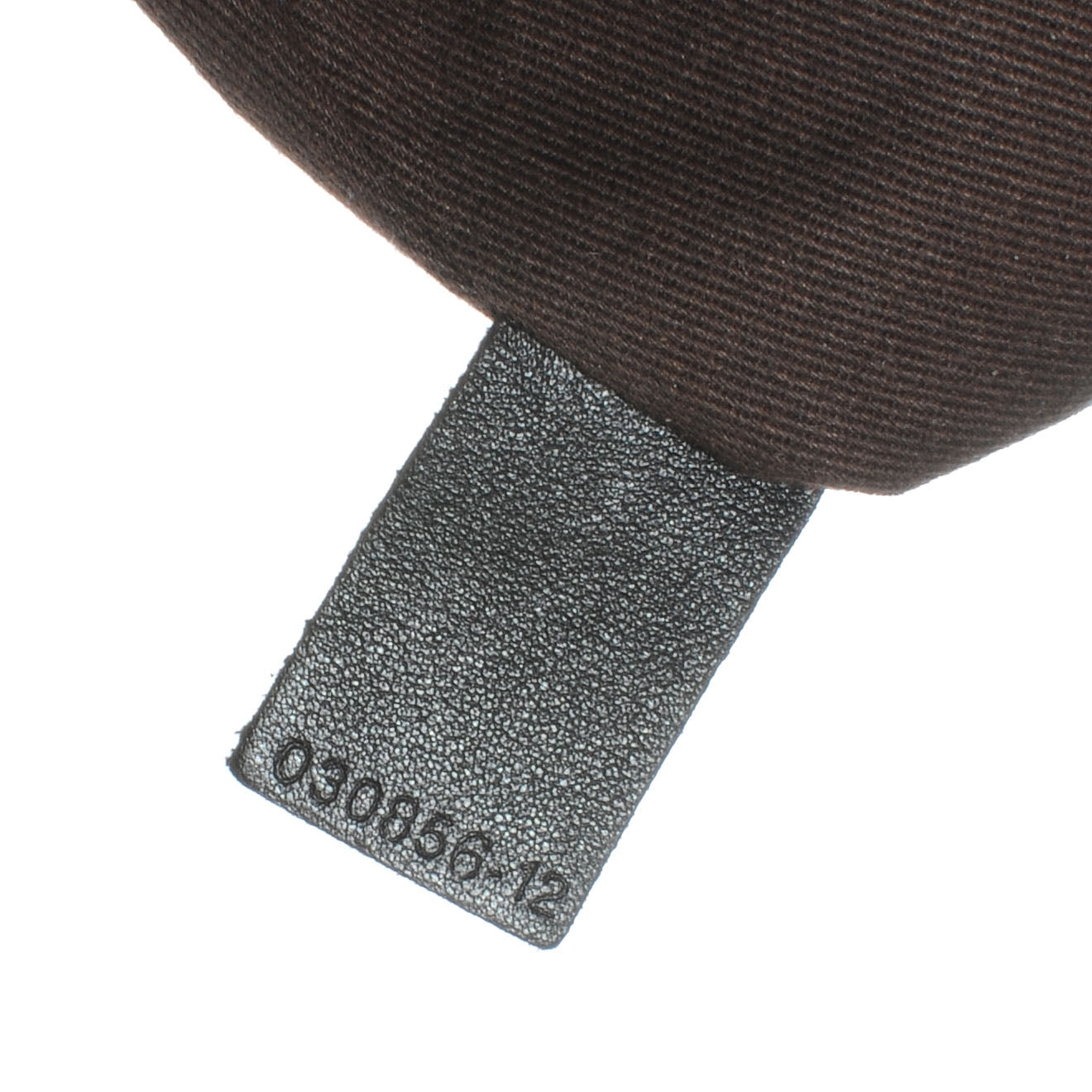 Calfskin Large Paraty Chocolate