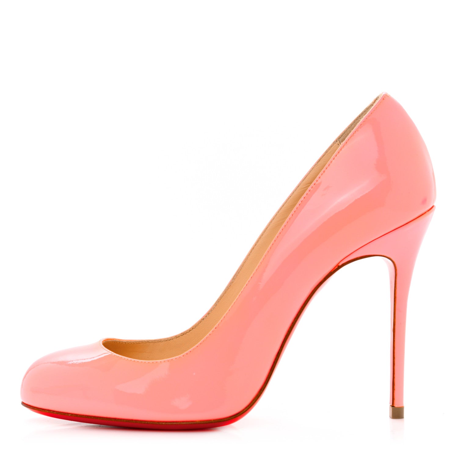 Christian Louboutin Patent Fifi 100 Pumps 36 Dolly 1 of 10