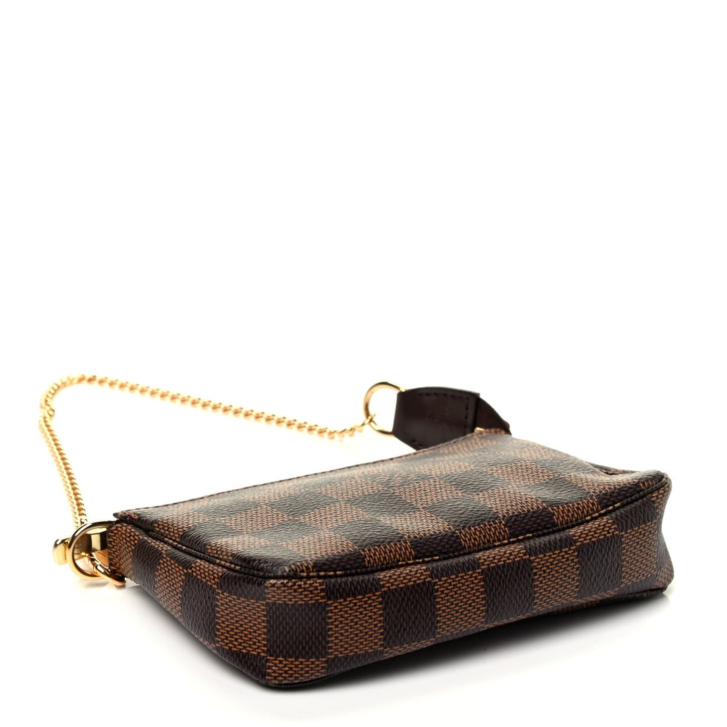 Damier Ebene Mini Pochette Accessories