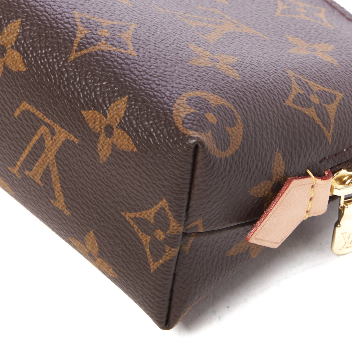 Monogram Cosmetic Pouch