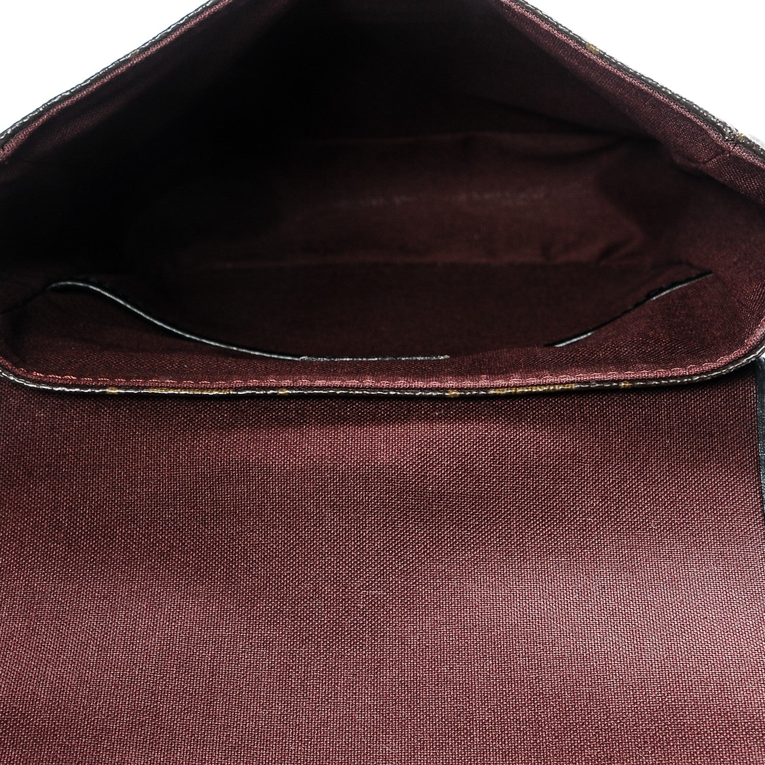 Louis Vuitton Monogram Macassar Bass PM 5 of 7
