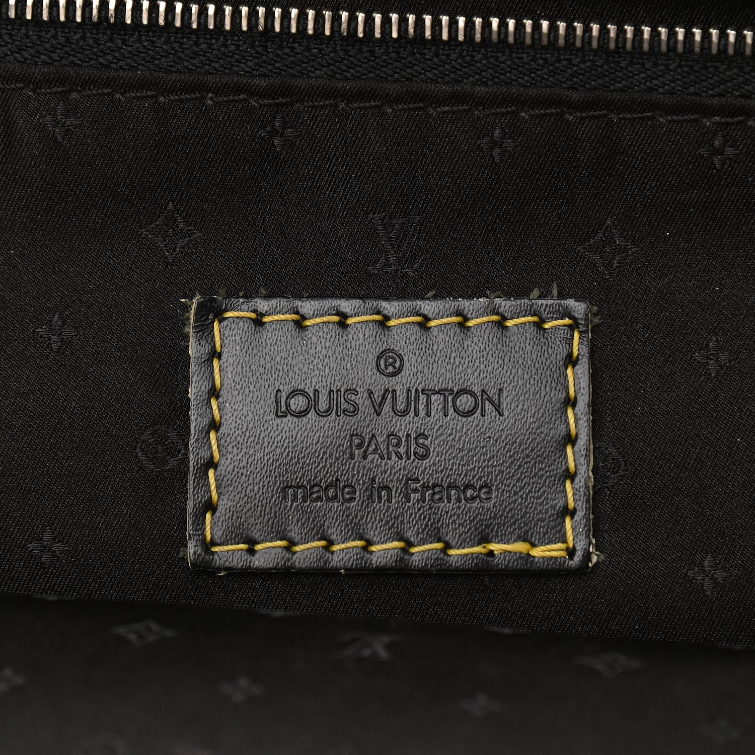 Louis Vuitton Suhali L'Ingenieux PM Black 6 of 13