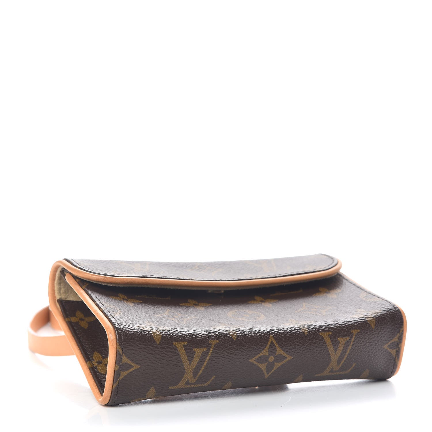 Louis Vuitton Monogram Pochette Florentine M 4 of 9