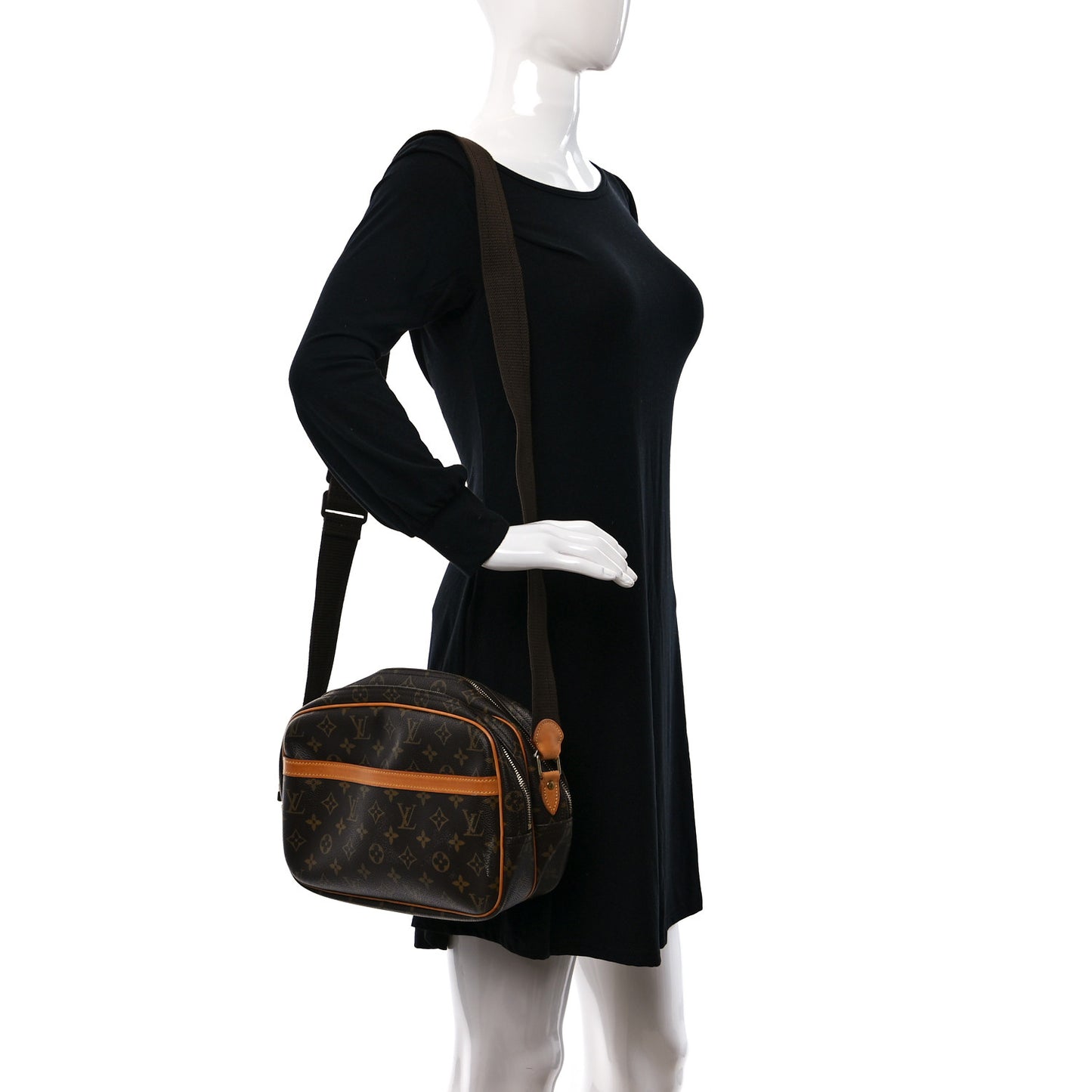 Monogram Reporter PM