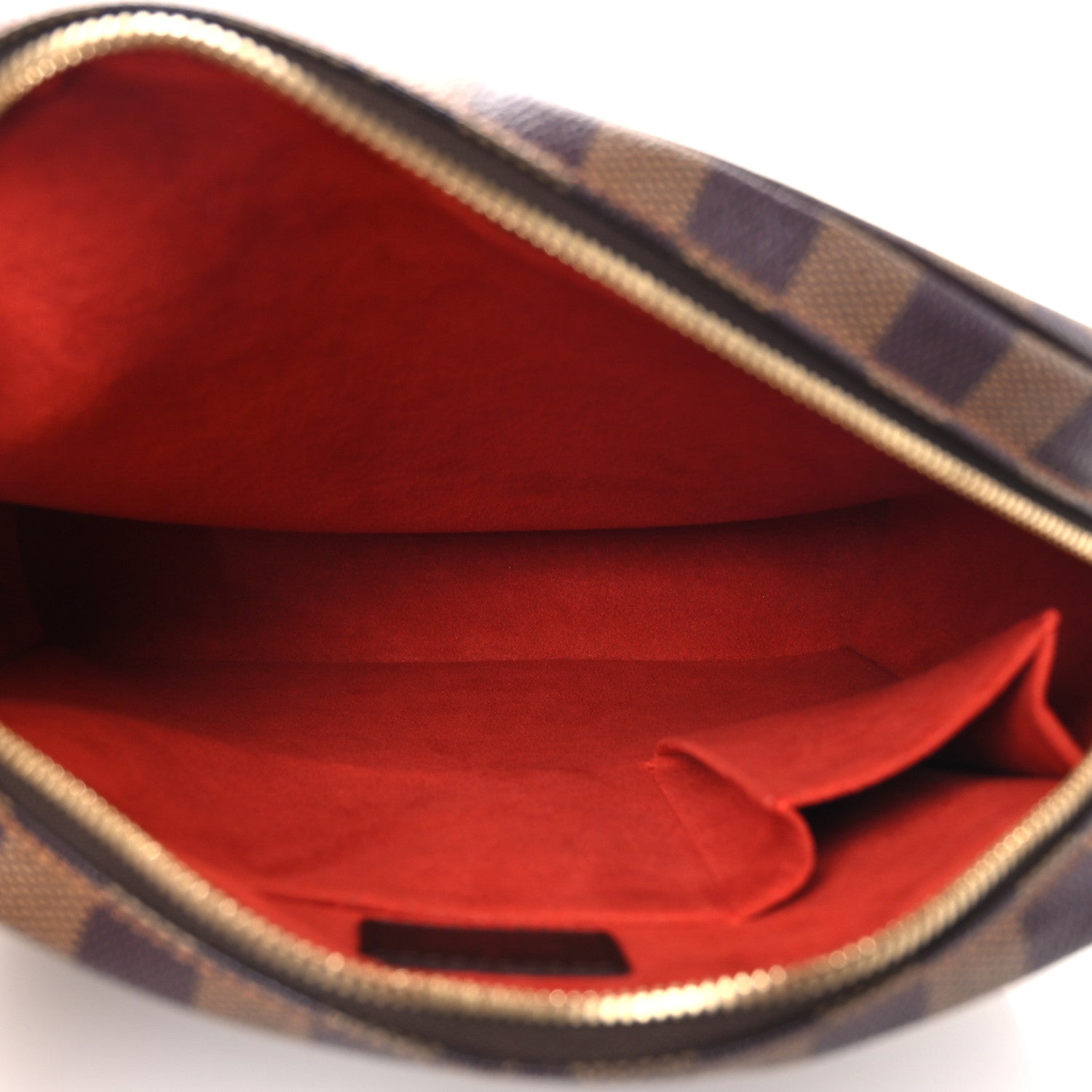 Louis Vuitton Damier Ebene Ipanema GM 5 of 10