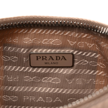Prada Nylon Re-Edition 2005 Shoulder Bag Cammeo 6 of 10