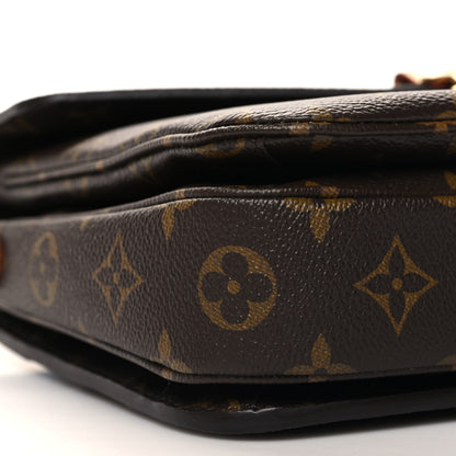 Louis Vuitton Monogram Pochette Metis 9 of 11