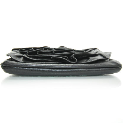 Saint Laurent Chevre Nadja Pochette Black 4 of 7