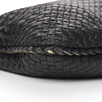 Bottega Veneta Nappa Intrecciato Large Veneta Hobo Black 10 of 15