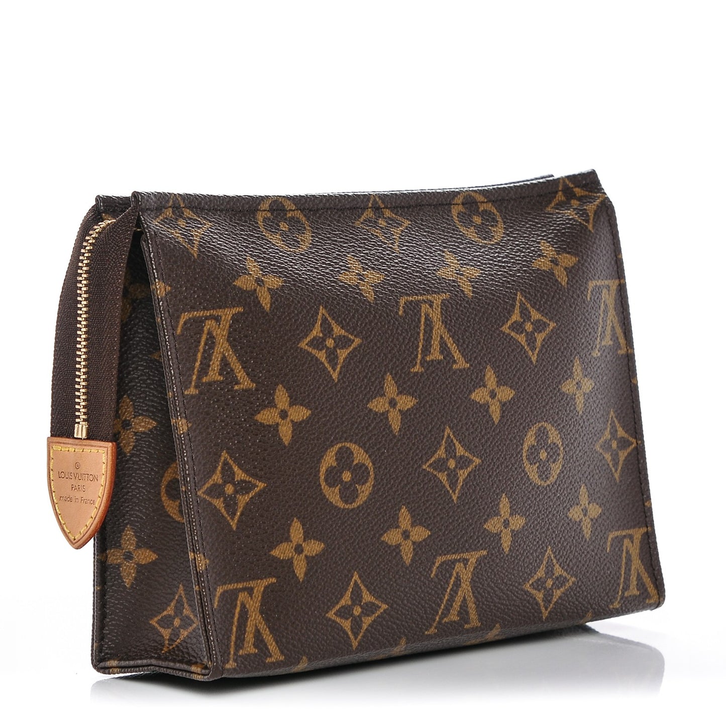 Monogram Toiletry Pouch 19